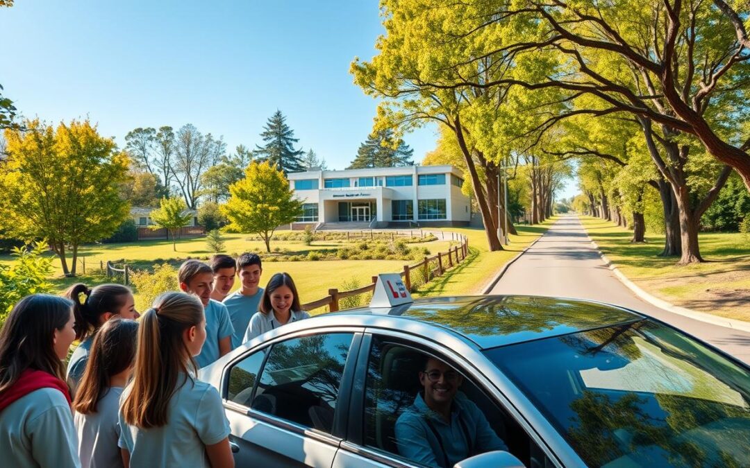 Driving School Carlswald: Reach Your Driving Dreams