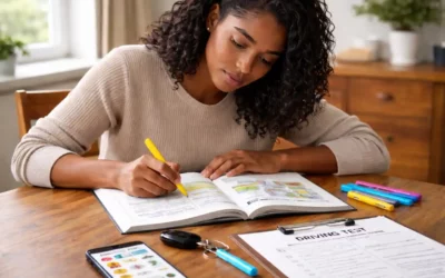 K53 Driving Test Preparation Johannesburg