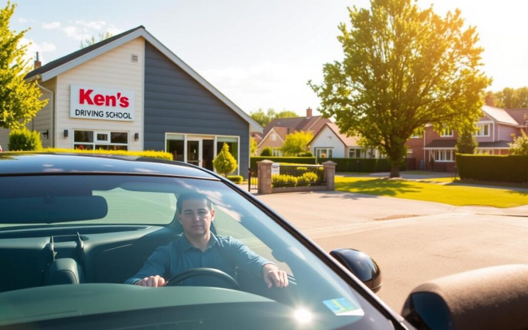 Driving School in Buccleuch: Ken’s Driving School
