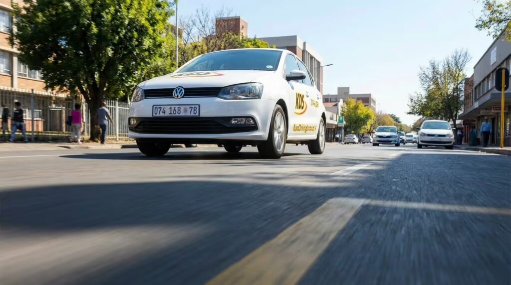 Driving School Cresta