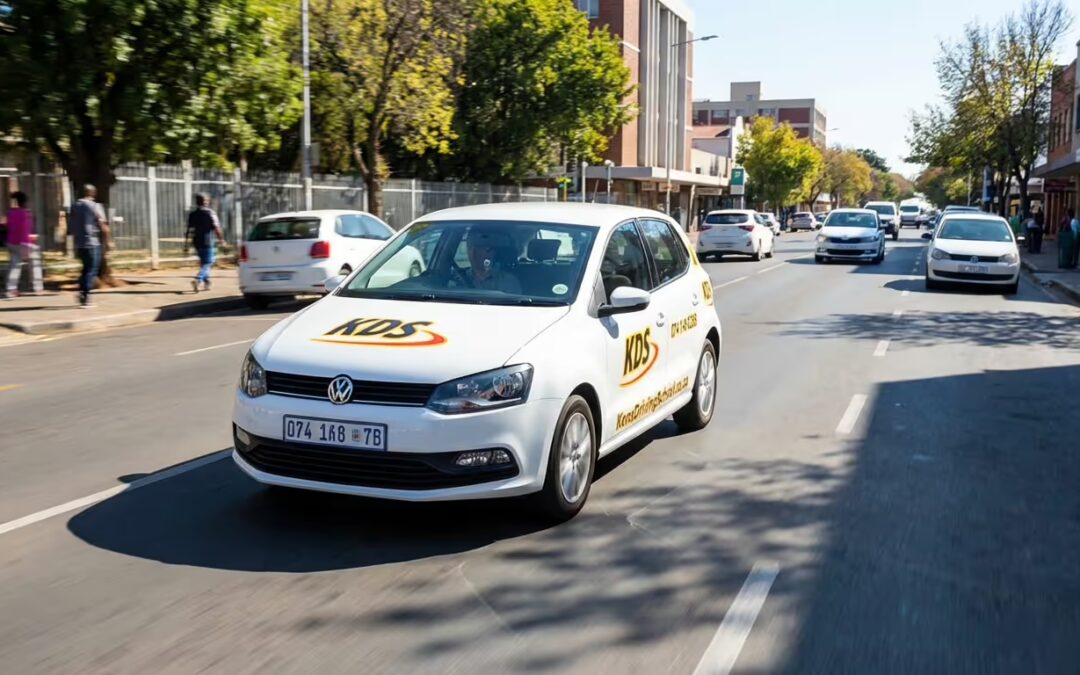 Driving Refresher Courses in Sandton