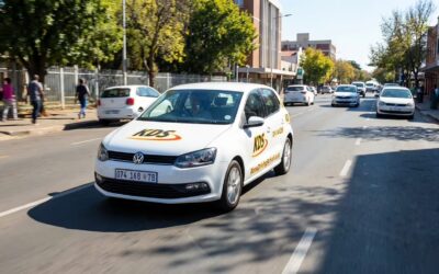 Driving Test Preparation in Sandton