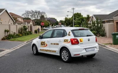 The Benefits of Driving Lessons