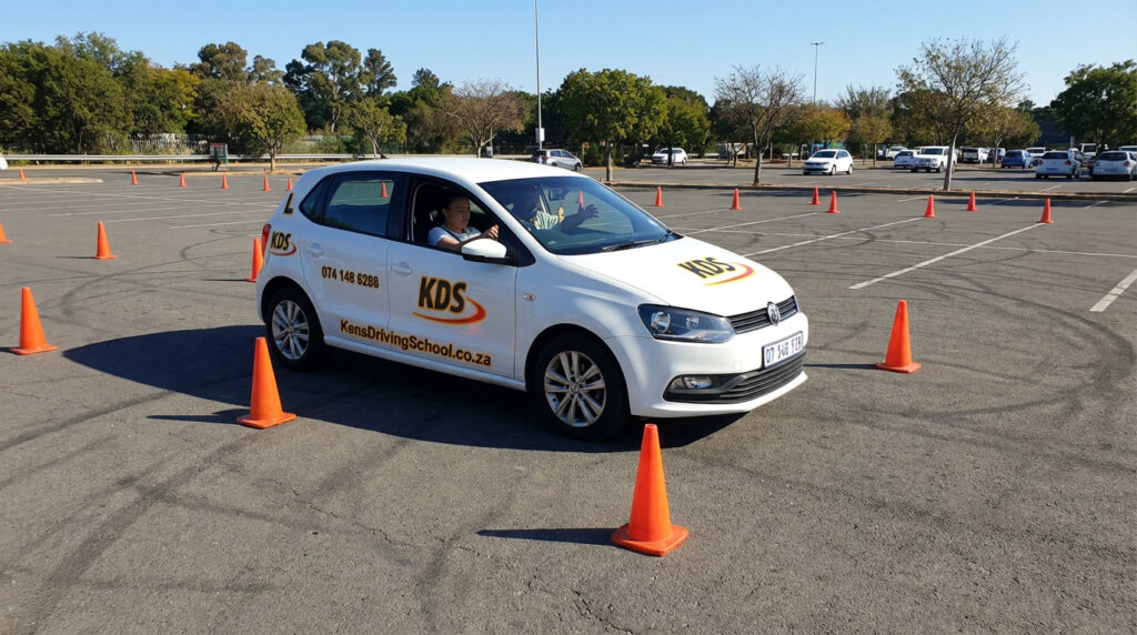 Driving Instructor Darrenwood