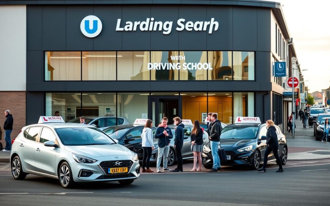 driving school Craigavon