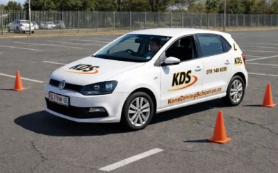 How Many Driving Lessons Do I Need in Johannesburg?